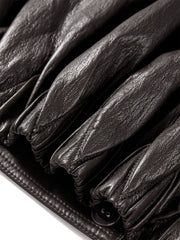 Women's Mohair-Blend Heavy Sequin Knit Cardigan