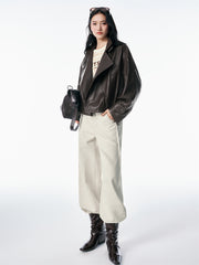 Women's Mohair-Blend Heavy Sequin Knit Cardigan