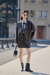 Women's Mohair-Blend Heavy Sequin Knit Cardigan