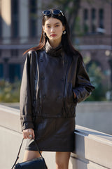 Women's Mohair-Blend Heavy Sequin Knit Cardigan