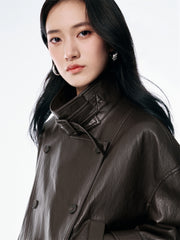 Women's Mohair-Blend Heavy Sequin Knit Cardigan