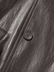 Women's Mohair-Blend Heavy Sequin Knit Cardigan