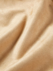 Women's Short Faux Suede Jacket