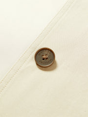 Women's Asymmetric Trench Jacket in Contrast Colors