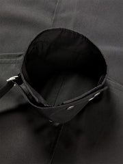 Women's Mid-Length Belted Trench Coat