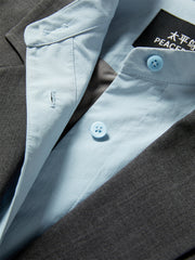 Women's Sleeveless Blazer Set