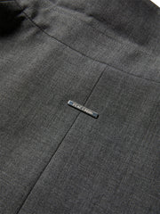 Women's Sleeveless Blazer Set