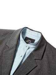 Women's Sleeveless Blazer Set