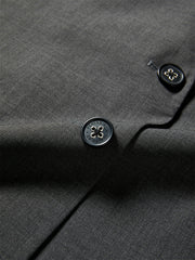 Women's Sleeveless Blazer Set