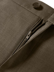 Women's Wool-Blend Suit Set