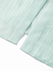 Women's Mint Mambo Oversized Shirt