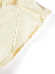Women's Sleeveless Ruched Shirt