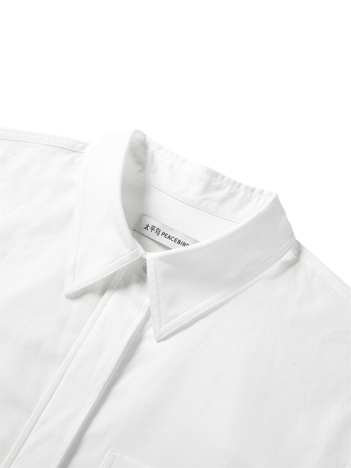 Women's Oversized Cotton Shirt