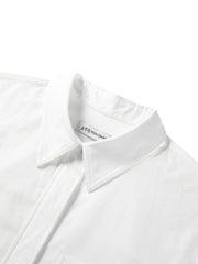 Women's Oversized Cotton Shirt