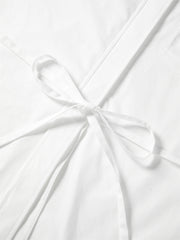 Women's Oversized Cotton Shirt