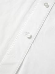 Women's Oversized Cotton Shirt