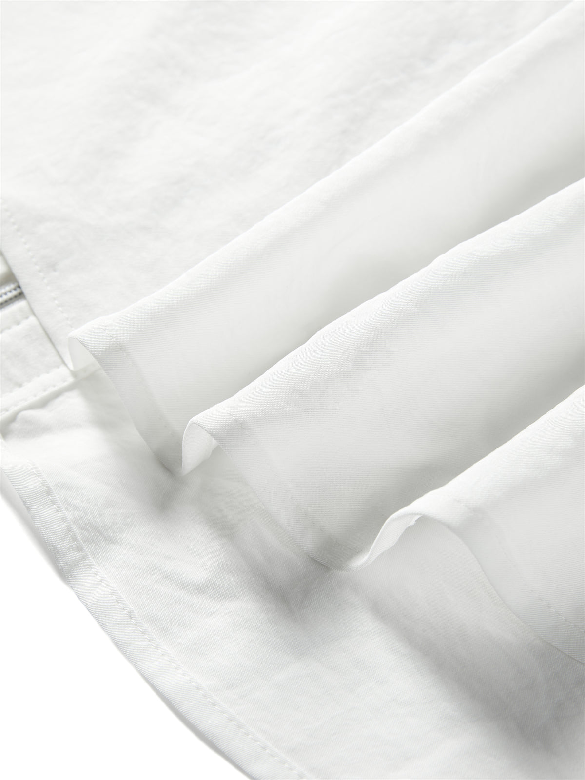 Women's Sleeveless Acetate Shirt