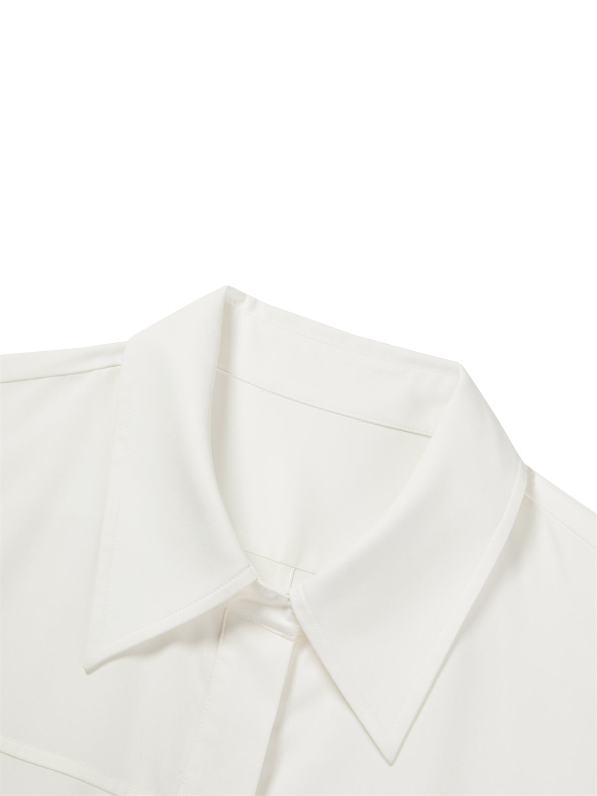 Women's Brushed Relaxed Long-Sleeve Shirt