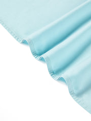 Women's Relaxed Shirt with Detachable Tie