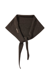 Women's Plaid Shirt with Detachable Cape