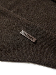 Women's Plaid Shirt with Detachable Cape