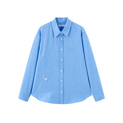 Women's Basic Long-Sleeve Shirt  [Available only in China]