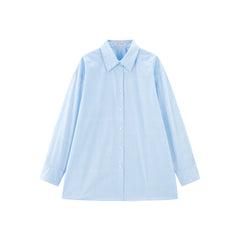 Women's Printed Long-Sleeve Shirt  [Available only in China]