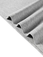 Women's Long-Sleeve T-Shirt & Cashmere-Blend Vest Set