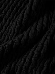 Women's Long-Sleeve T-Shirt & Cashmere-Blend Vest Set