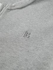 Women's Pleated T-Shirt with Henley Collar