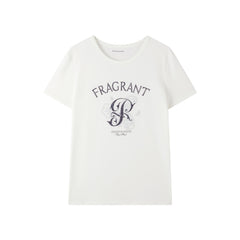 Women's Printed Short-Sleeve T-Shirt