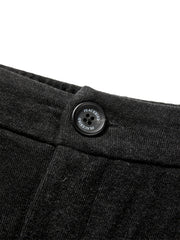 Women's High-Waist Relaxed Maxi Skirt