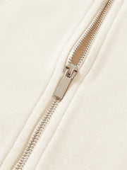 Women's Wide-Lapel Long-Sleeve Knit Cardigan