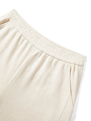 Women's High-Waist Wide-Leg Sweatpants