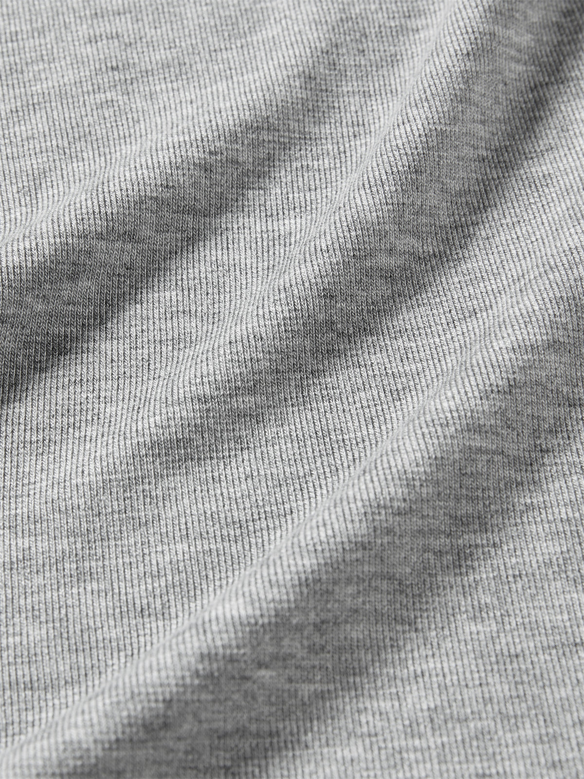 Men's Contrast Layered-Look Long-Sleeve T-Shirt