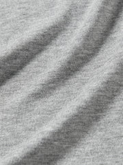 Men's Contrast Layered-Look Long-Sleeve T-Shirt
