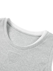 Women's Slim-Fit Layered-Look Tank Top