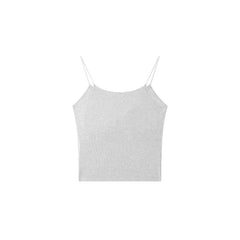 Women's Camisole with Removable Pads