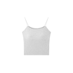 Women's Camisole with Removable Pads