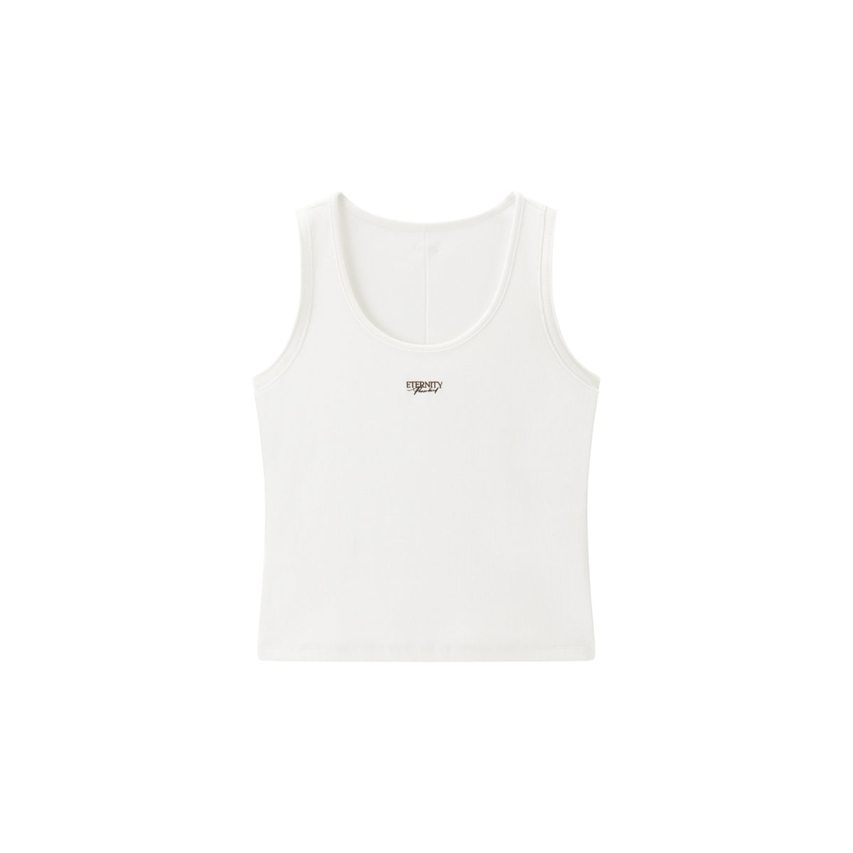 Women's Casual U-Neck Racerback Tank Top