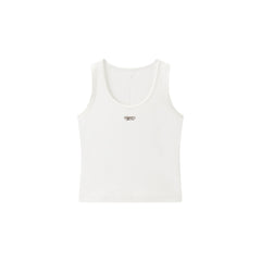 Women's Casual U-Neck Racerback Tank Top