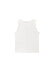 Women's Casual U-Neck Racerback Tank Top