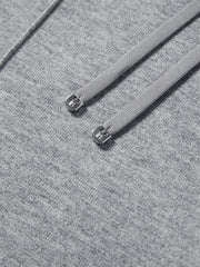 Women's Drawstring-Waist Straight Sweatpants
