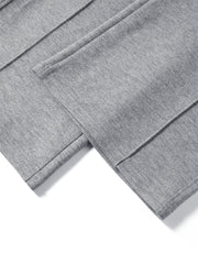 Women's Drawstring-Waist Straight Sweatpants