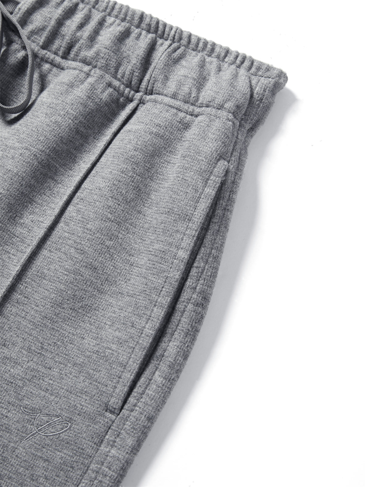 Women's Drawstring-Waist Straight Sweatpants