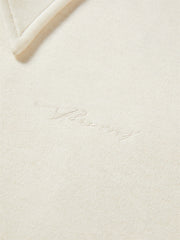 Women's Short Half-Zip Pullover Sweatshirt