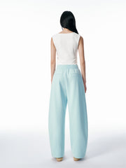 Women's Mint Hoodie and Sweatpants Set