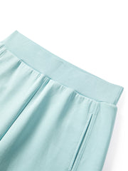 Women's Mint Hoodie and Sweatpants Set