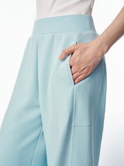 Women's Mint Hoodie and Sweatpants Set