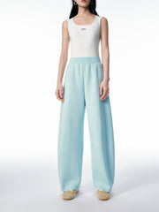 Women's Mint Hoodie and Sweatpants Set